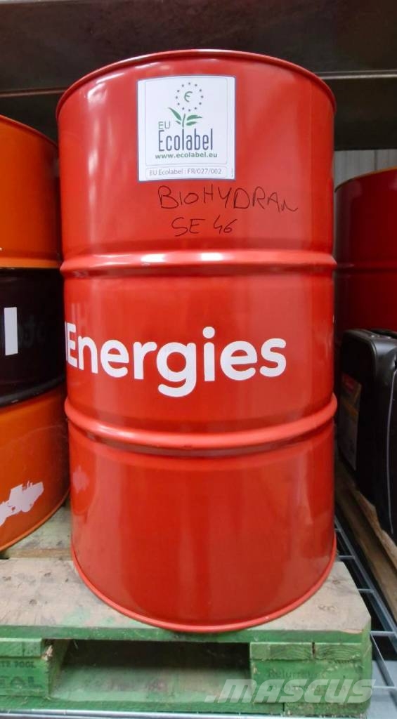 TOTAL BIOHYDRAN / SE46 / 208L Muut