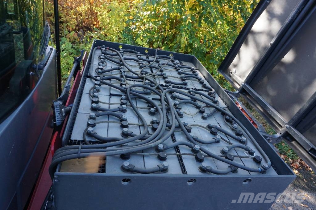 Kalmar ECG80-9S شاحنات ذات رافعات شوكية تعمل بالكهرباء