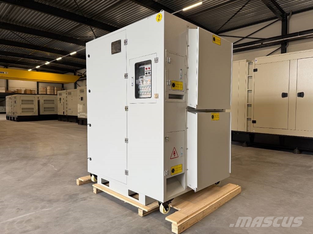 DPX Power Loadbank AC400V-1000 kW - DPX-30025 Gradbeništvo - drugo