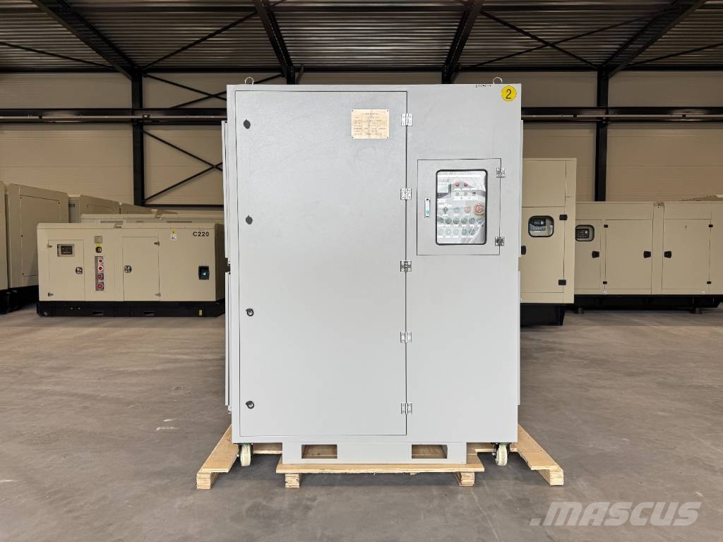 DPX Power Loadbank AC400V-1000 kW - DPX-30025 Gradbeništvo - drugo