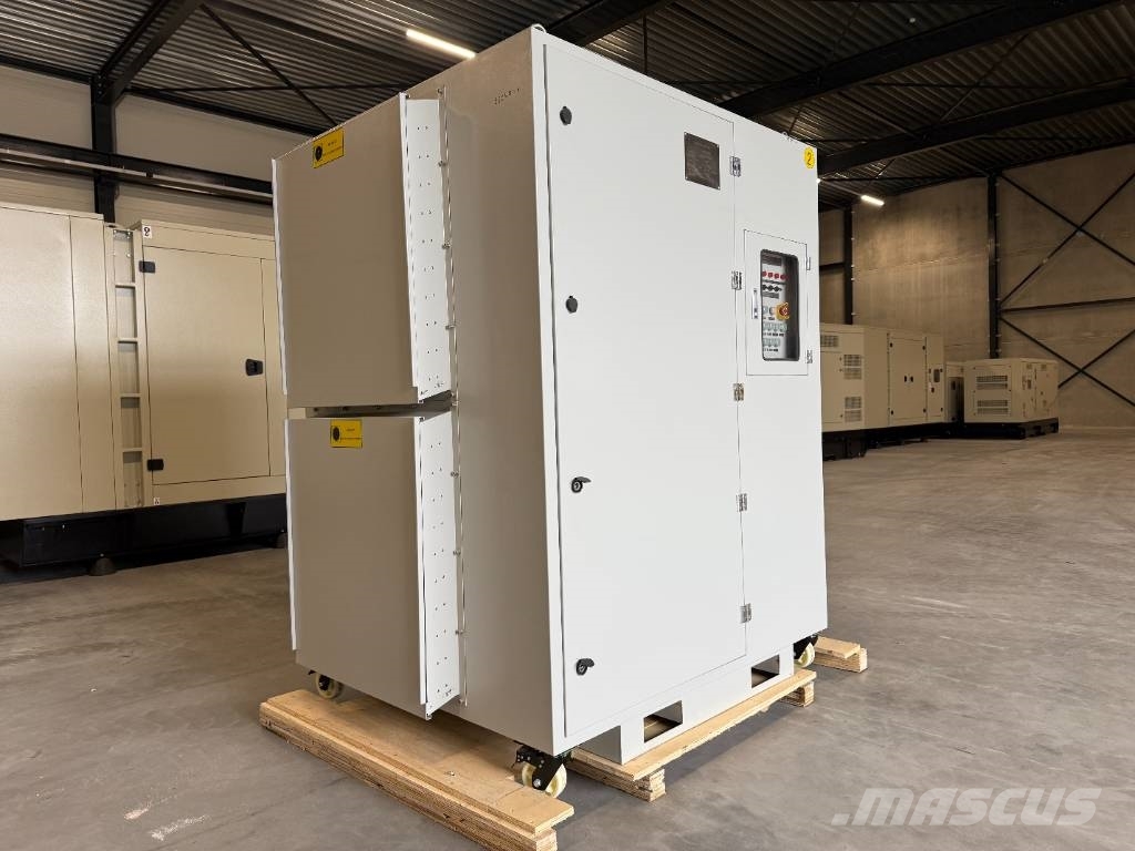 DPX Power Loadbank AC400V-1000 kW - DPX-30025 Gradbeništvo - drugo