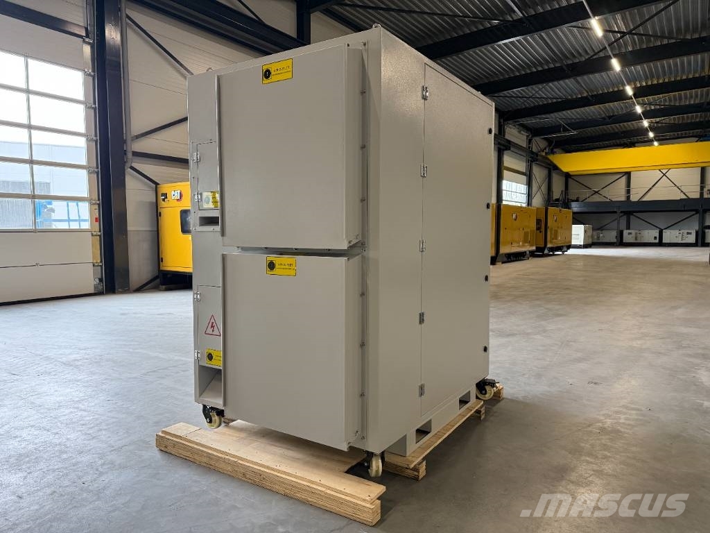 DPX Power Loadbank AC400V-1000 kW - DPX-30025 Gradbeništvo - drugo