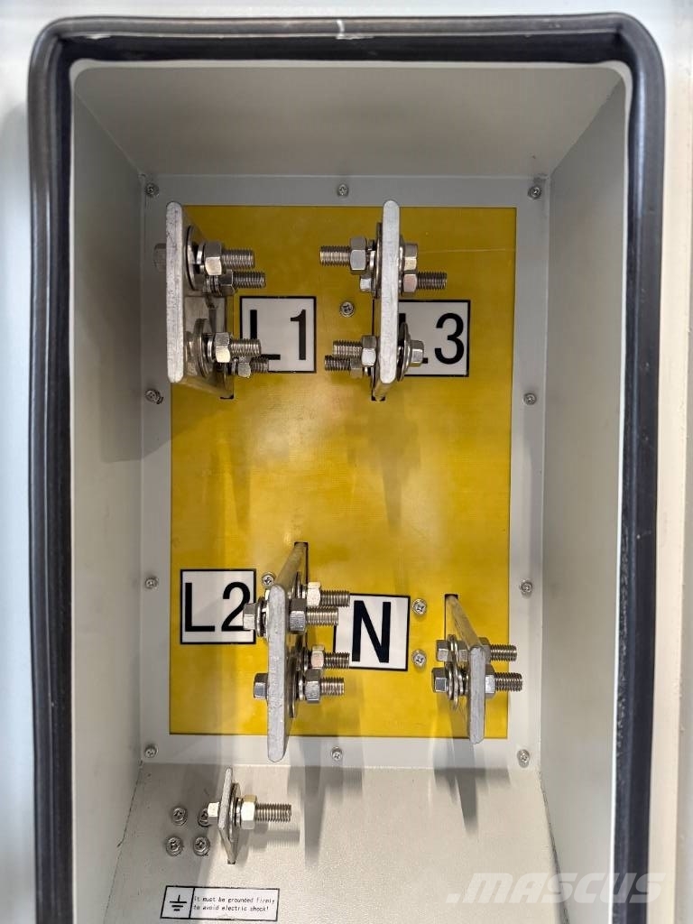 DPX Power Loadbank AC400V-1000 kW - DPX-30025 Gradbeništvo - drugo