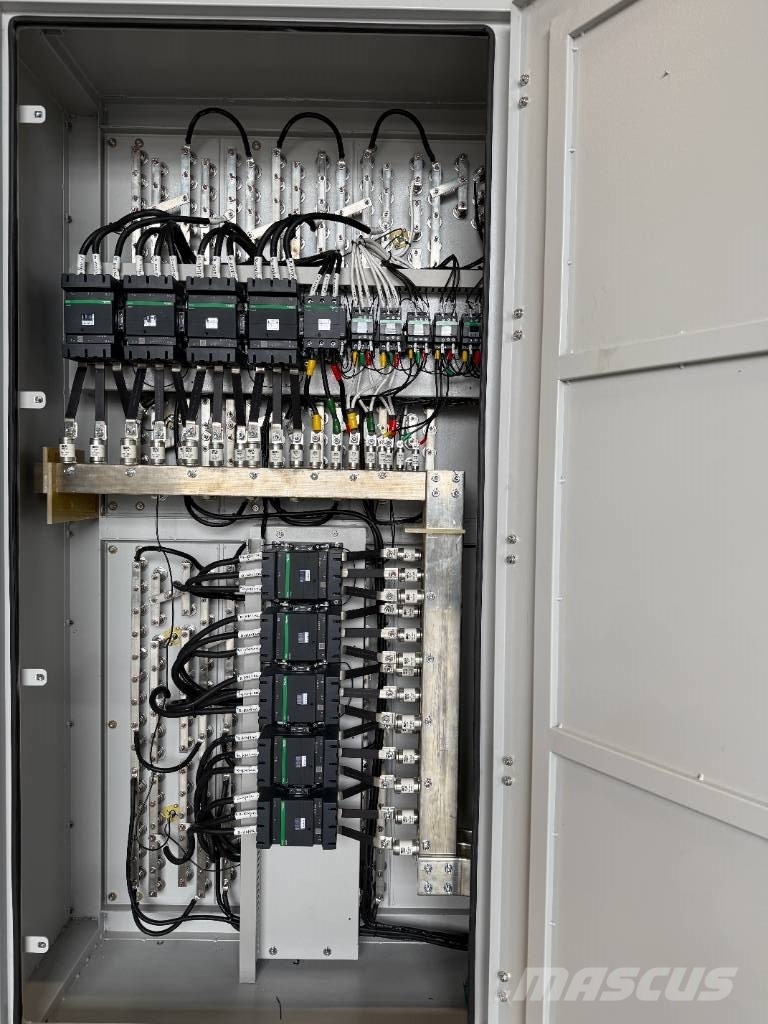 DPX Power Loadbank AC400V-1000 kW - DPX-30025 Gradbeništvo - drugo