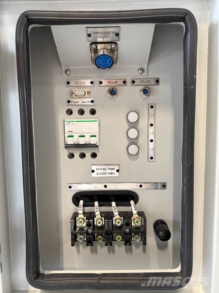 DPX Power Loadbank AC400V-1000 kW - DPX-30025 Gradbeništvo - drugo