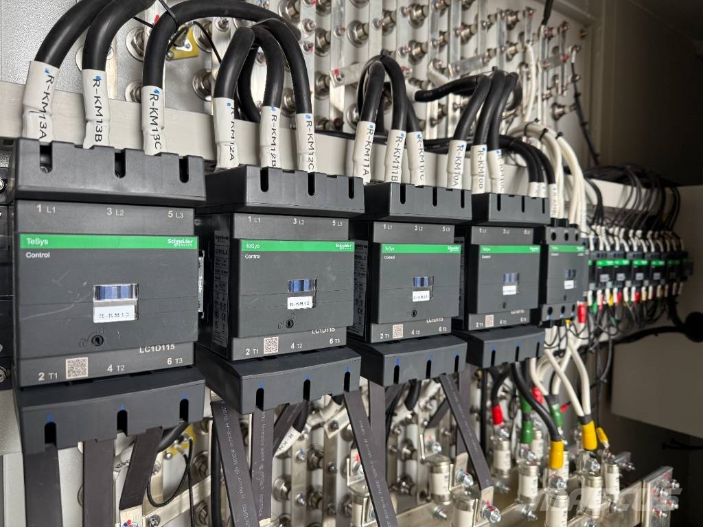 DPX Power Loadbank AC400V-1000 kW - DPX-30025 Gradbeništvo - drugo