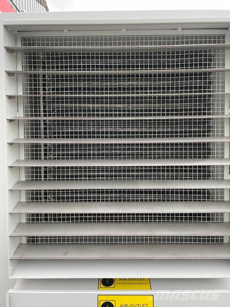 DPX Power Loadbank AC400V-1000 kW - DPX-30025 Gradbeništvo - drugo