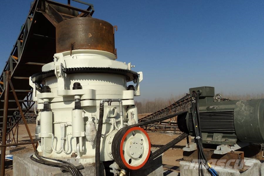 Liming гидравлической конусной дробилкой мелкого дроблени Crushers