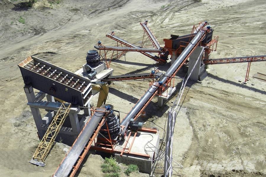 Liming гидравлической конусной дробилкой мелкого дроблени Crushers