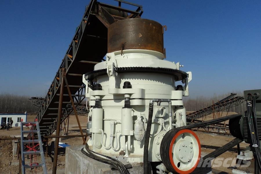 Liming гидравлической конусной дробилкой мелкого дроблени Crushers