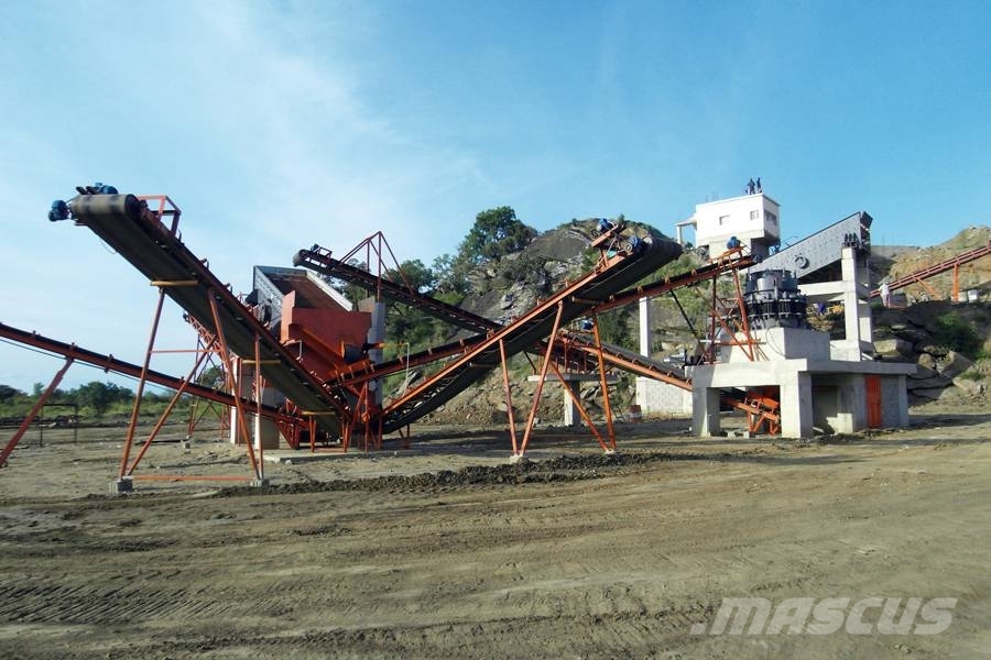 Liming гидравлической конусной дробилкой мелкого дроблени Crushers