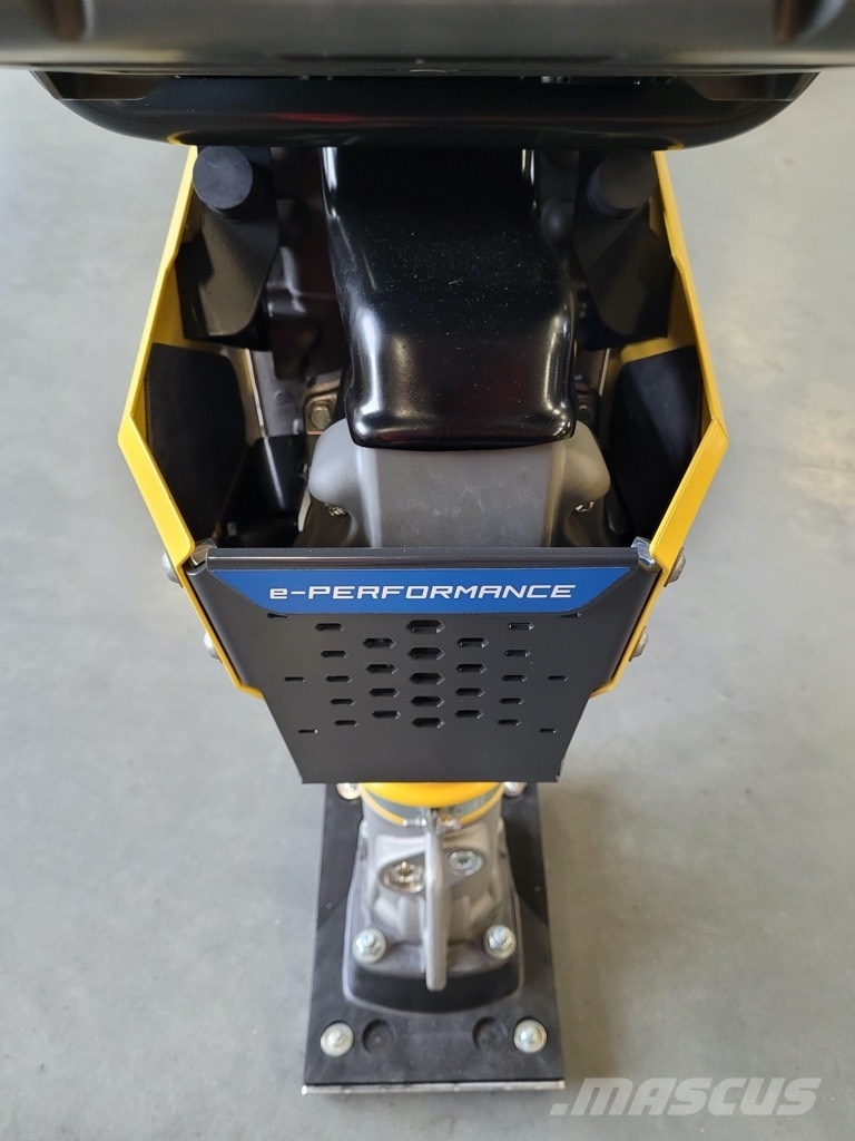 Bomag BT 60e Vibrationsgeräte