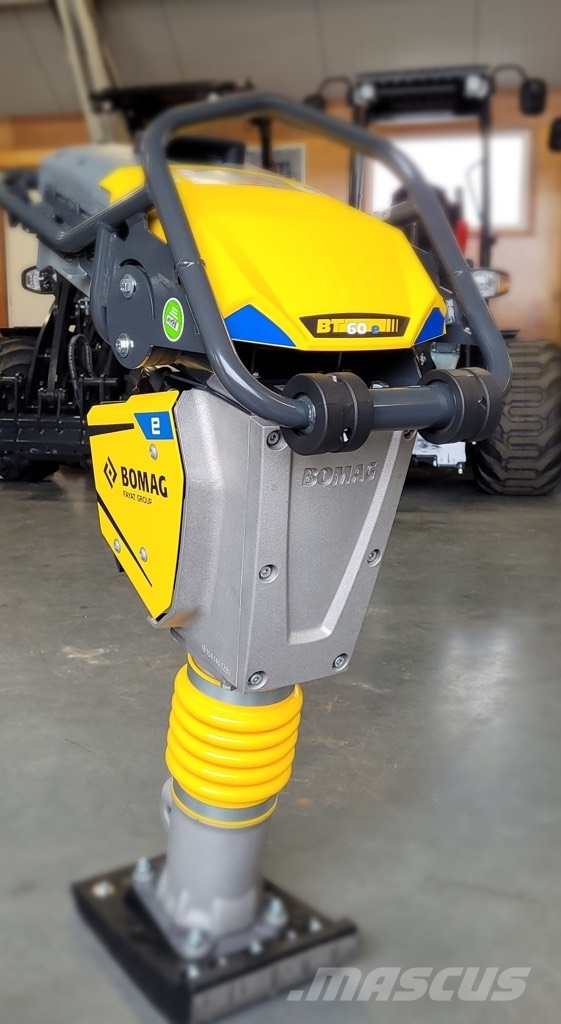 Bomag BT 60e Vibrationsgeräte
