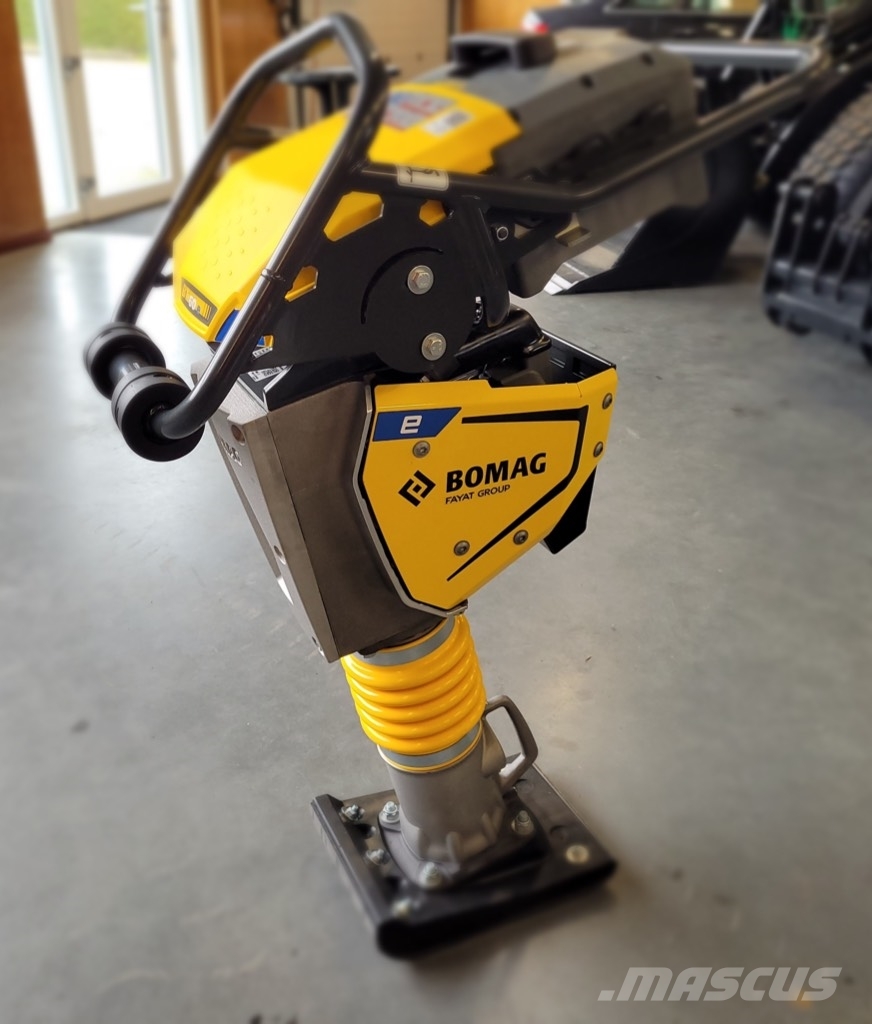 Bomag BT 60e Vibrationsgeräte