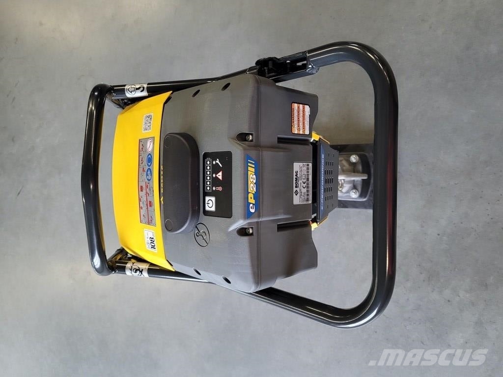 Bomag BT 60e Vibrationsgeräte