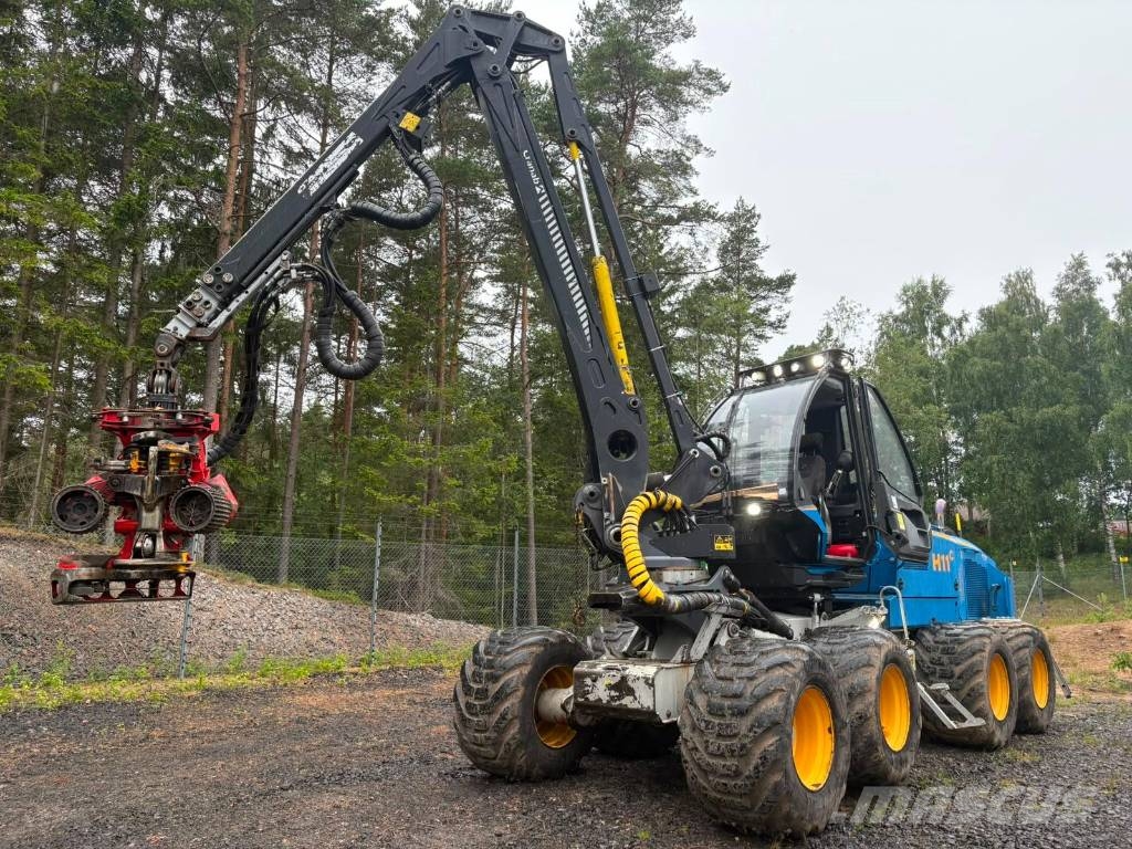 Rottne H11C Betakarítók