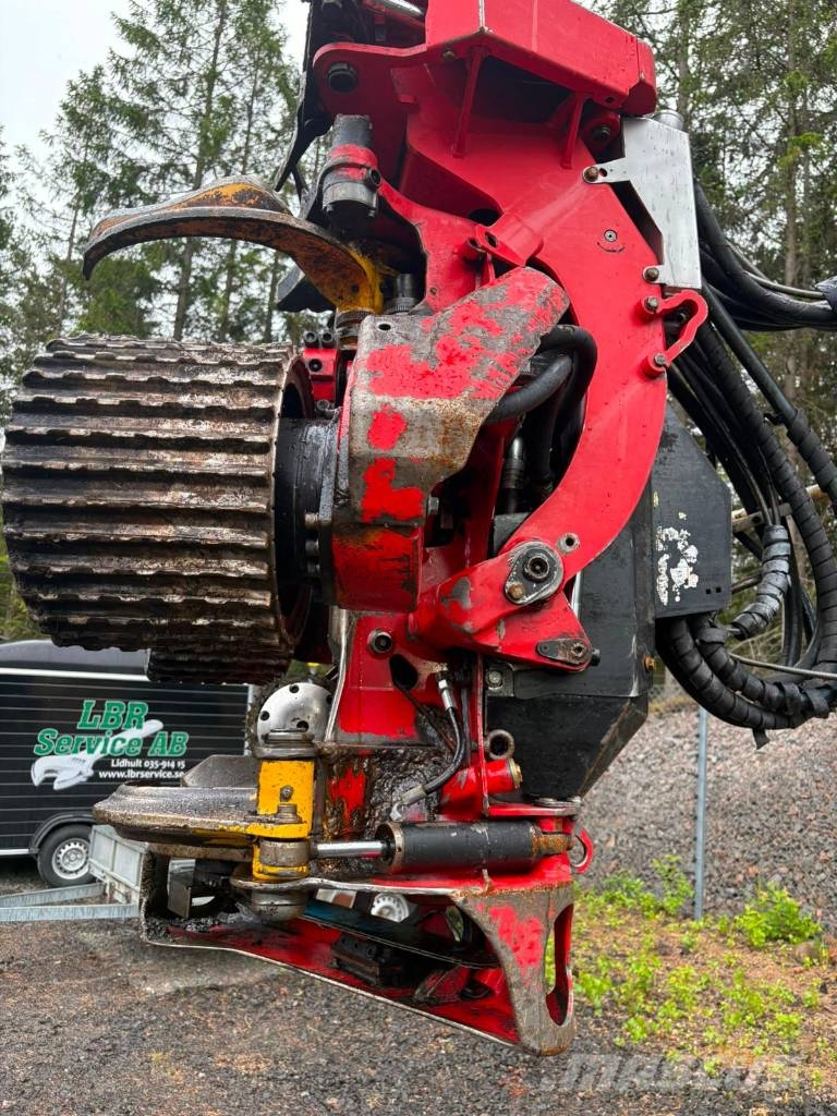 Rottne H11C Betakarítók