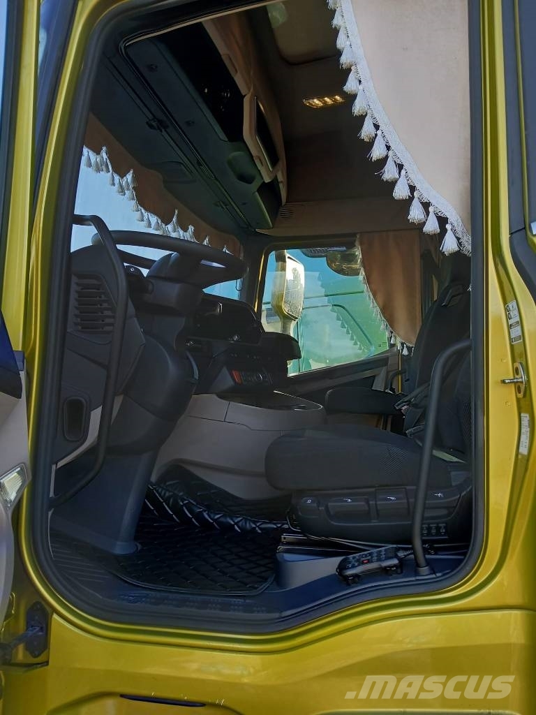DAF XG 530 FT 曳引機組件