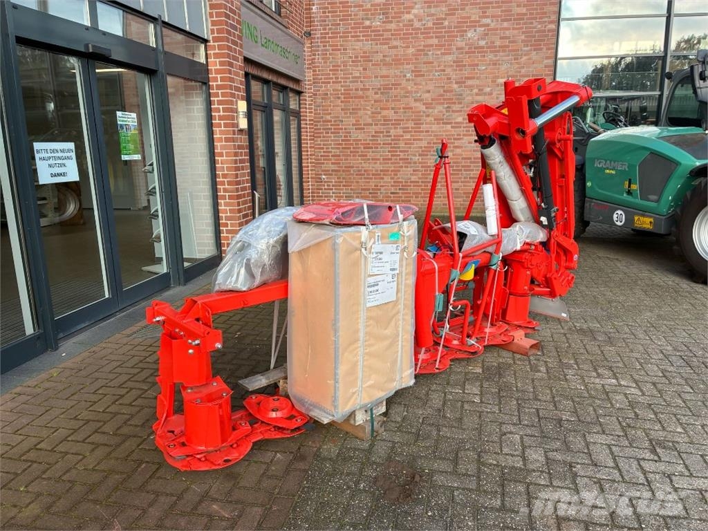 Kuhn GMD315-FF جزازات مكيفات