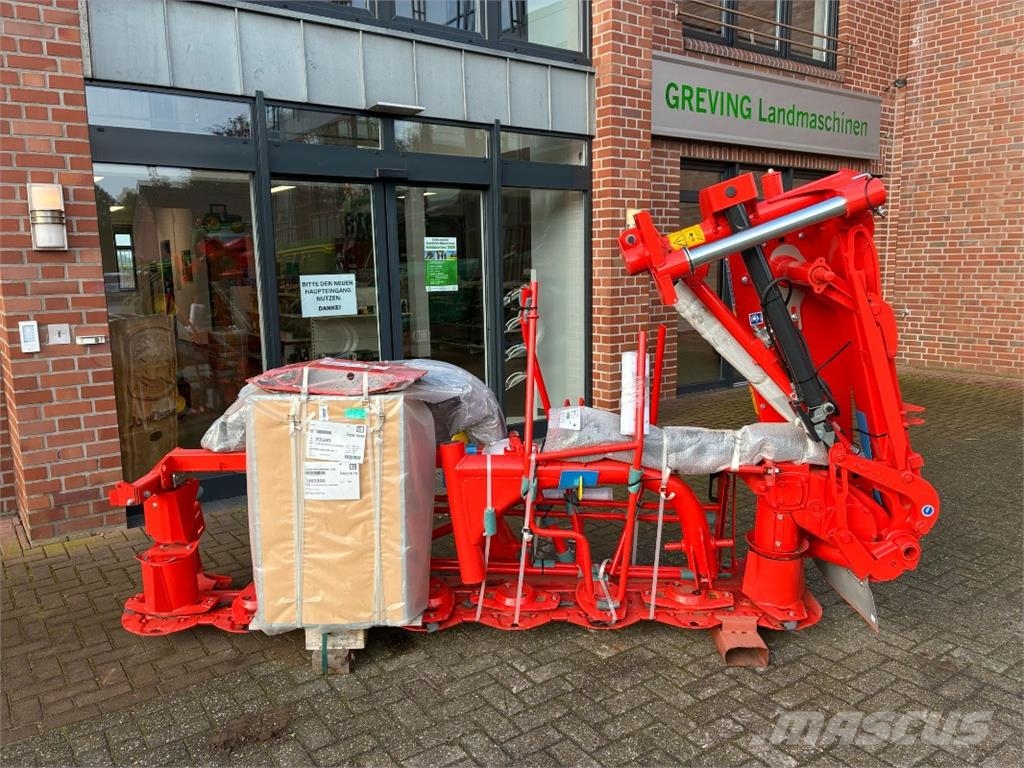 Kuhn GMD315-FF جزازات مكيفات