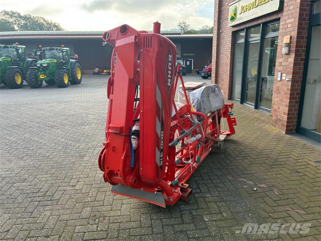 Kuhn GMD315-FF جزازات مكيفات