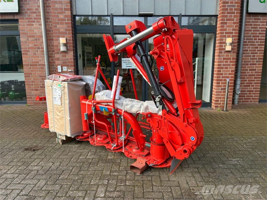 Kuhn GMD315-FF جزازات مكيفات