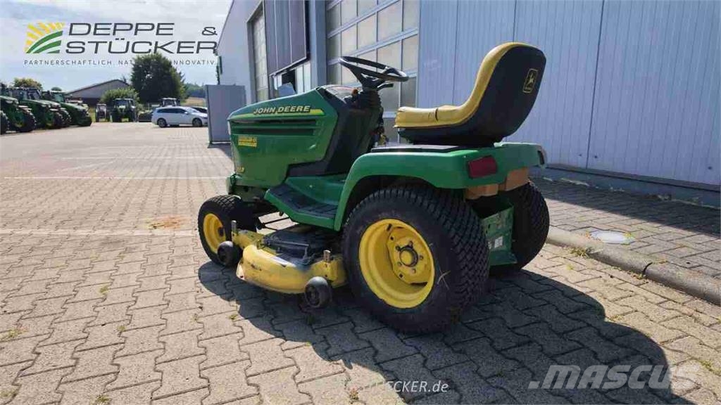John Deere 355D mit 48C Mähwerk Ostale poljoprivredne mašine