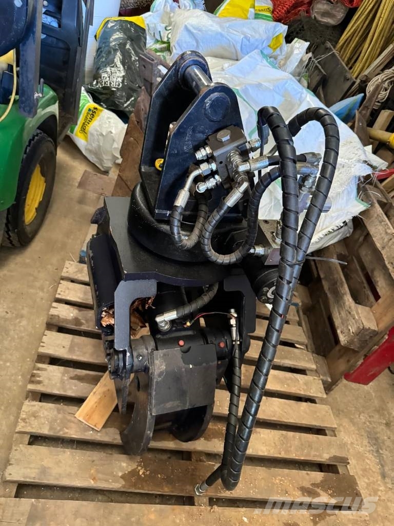 Volvo EC35D Minibagger / Kompaktbagger Kubota Neuson Mini ekskavatörler, 7 tona dek