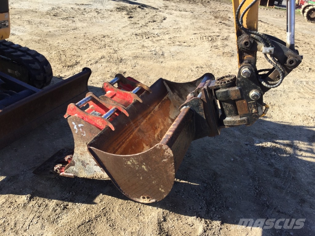 LiuGong 9027 FZTS Mini excavators < 7t (Mini diggers)