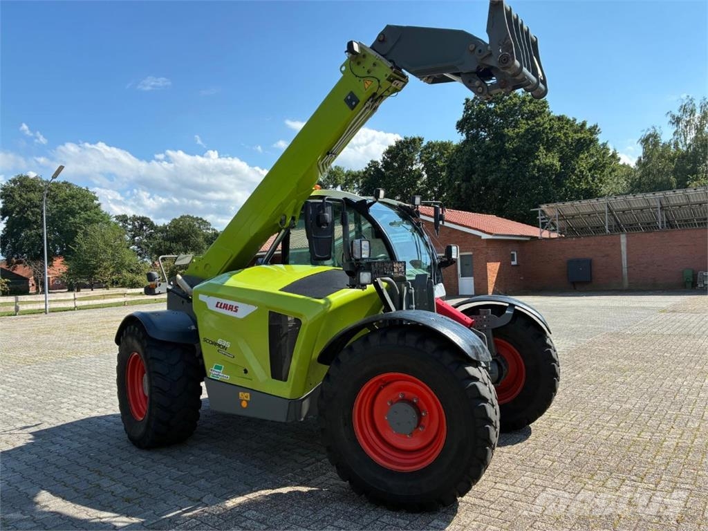 CLAAS Scorpion 635 Carretillas telescópicas