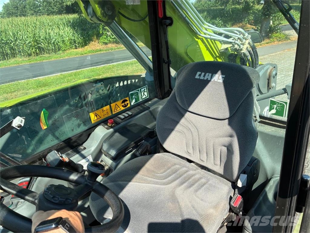 CLAAS Scorpion 635 Carretillas telescópicas