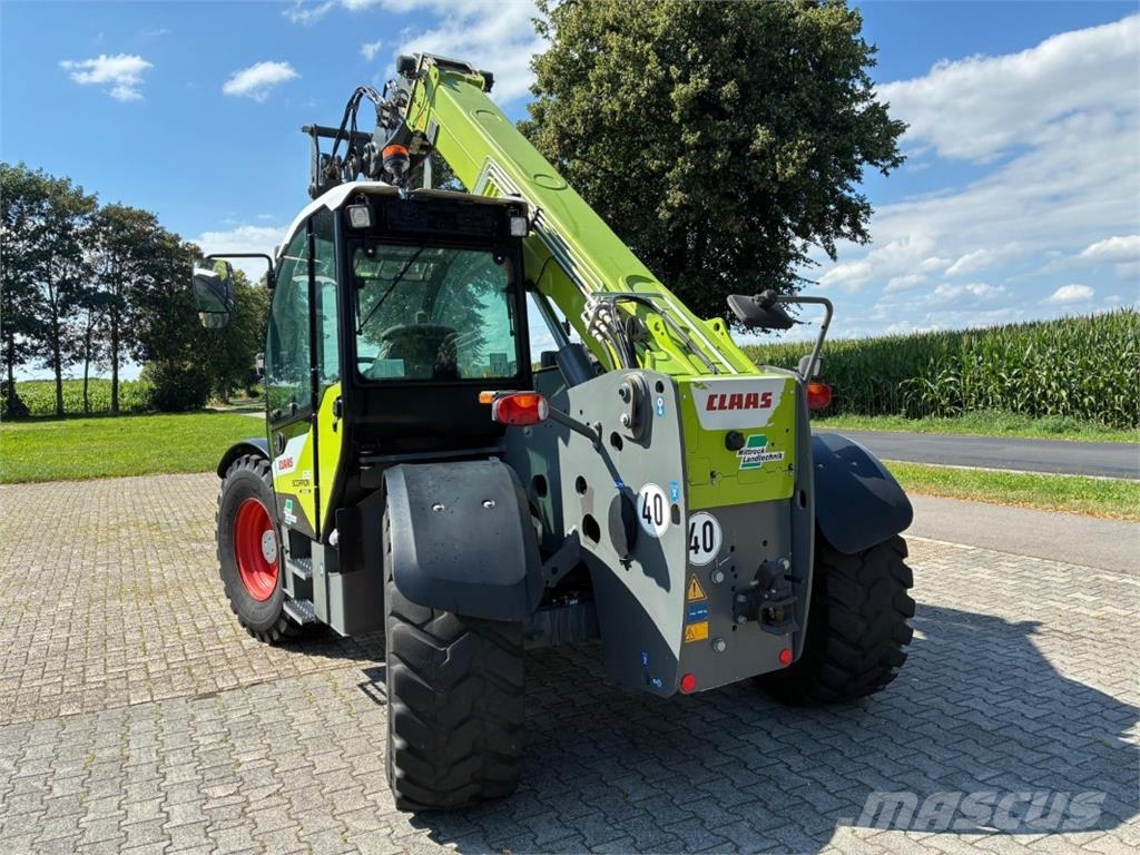 CLAAS Scorpion 635 Carretillas telescópicas