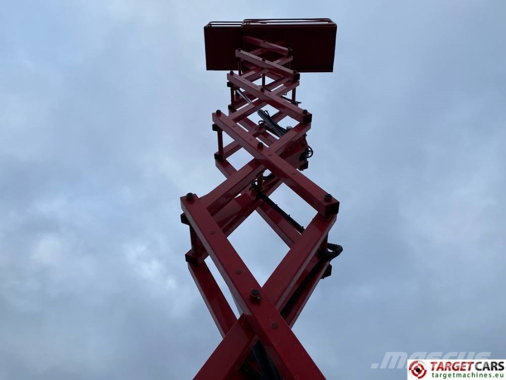 LGMG AS1212E Electric Scissor Work Lift 1400cm Підйомники-ножиці