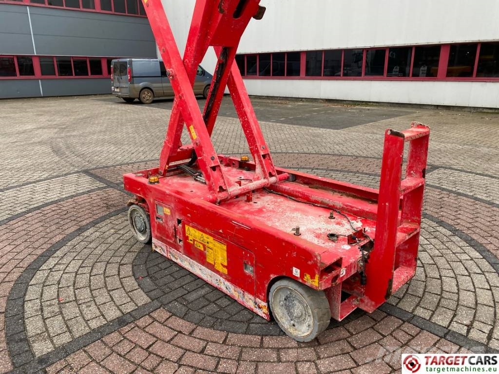 LGMG AS1212E Electric Scissor Work Lift 1400cm Підйомники-ножиці