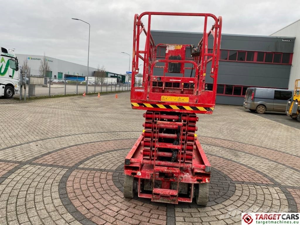 LGMG AS1212E Electric Scissor Work Lift 1400cm Підйомники-ножиці