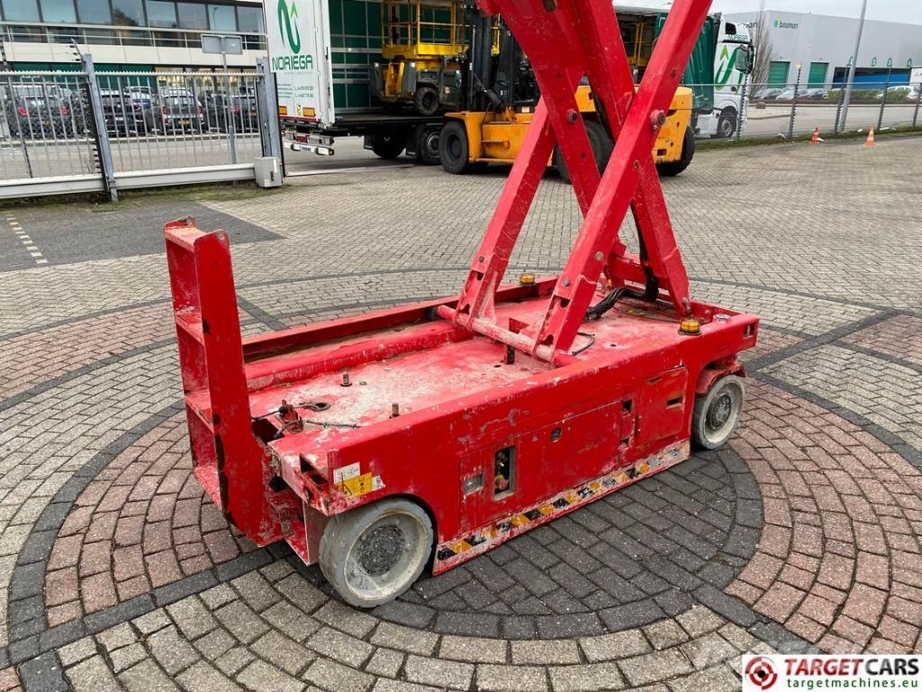 LGMG AS1212E Electric Scissor Work Lift 1400cm Підйомники-ножиці