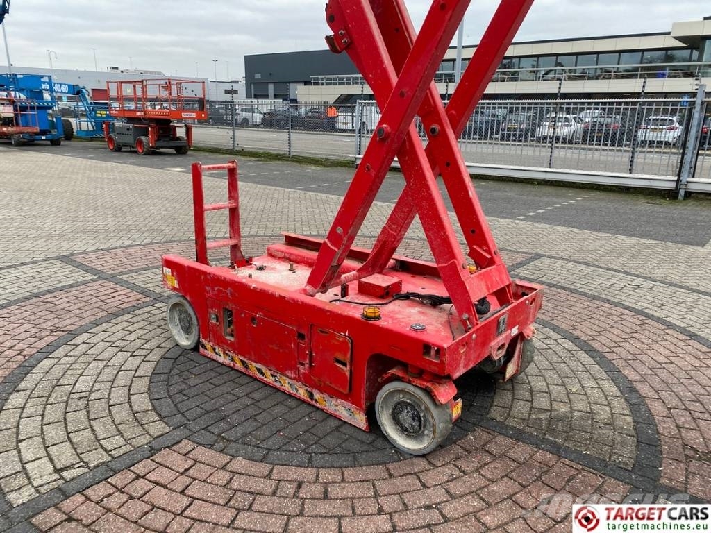 LGMG AS1212E Electric Scissor Work Lift 1400cm Підйомники-ножиці