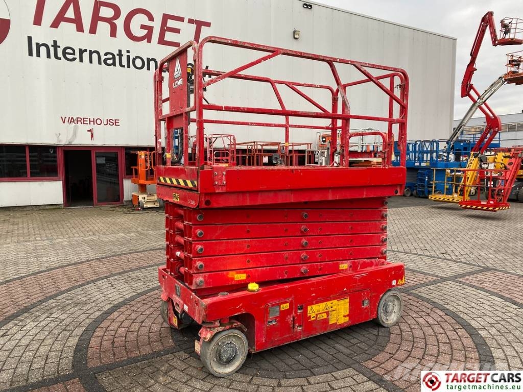 LGMG AS1212E Electric Scissor Work Lift 1400cm Підйомники-ножиці