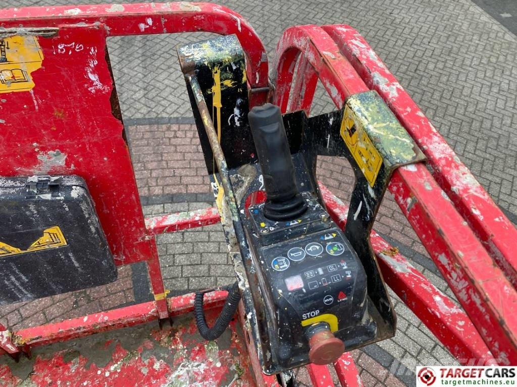 LGMG AS1212E Electric Scissor Work Lift 1400cm Підйомники-ножиці