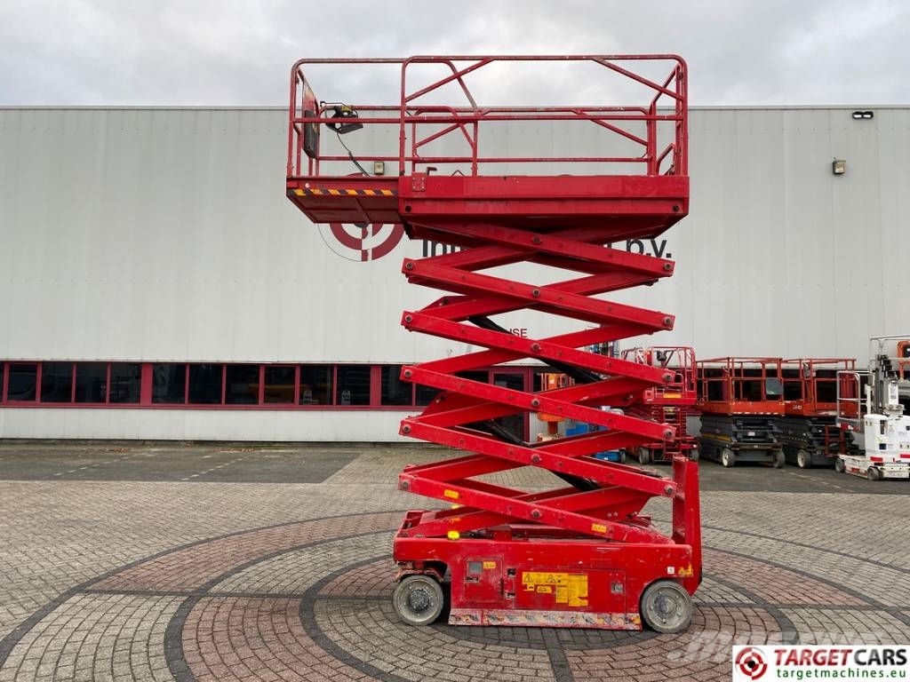 LGMG AS1212E Electric Scissor Work Lift 1400cm Підйомники-ножиці