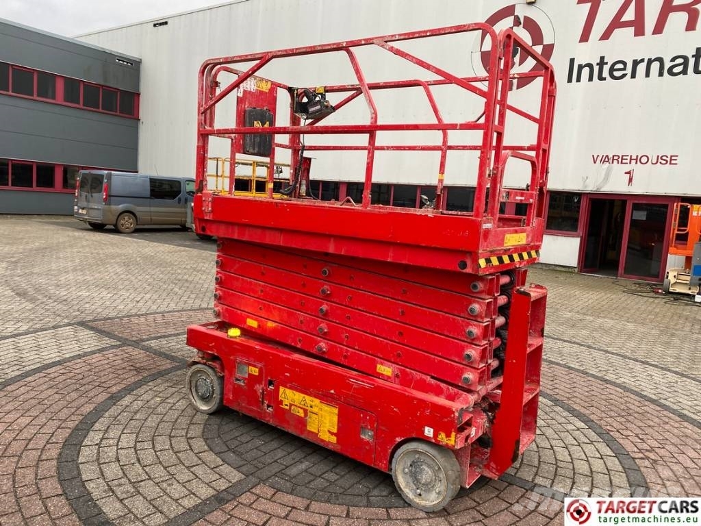 LGMG AS1212E Electric Scissor Work Lift 1400cm Підйомники-ножиці