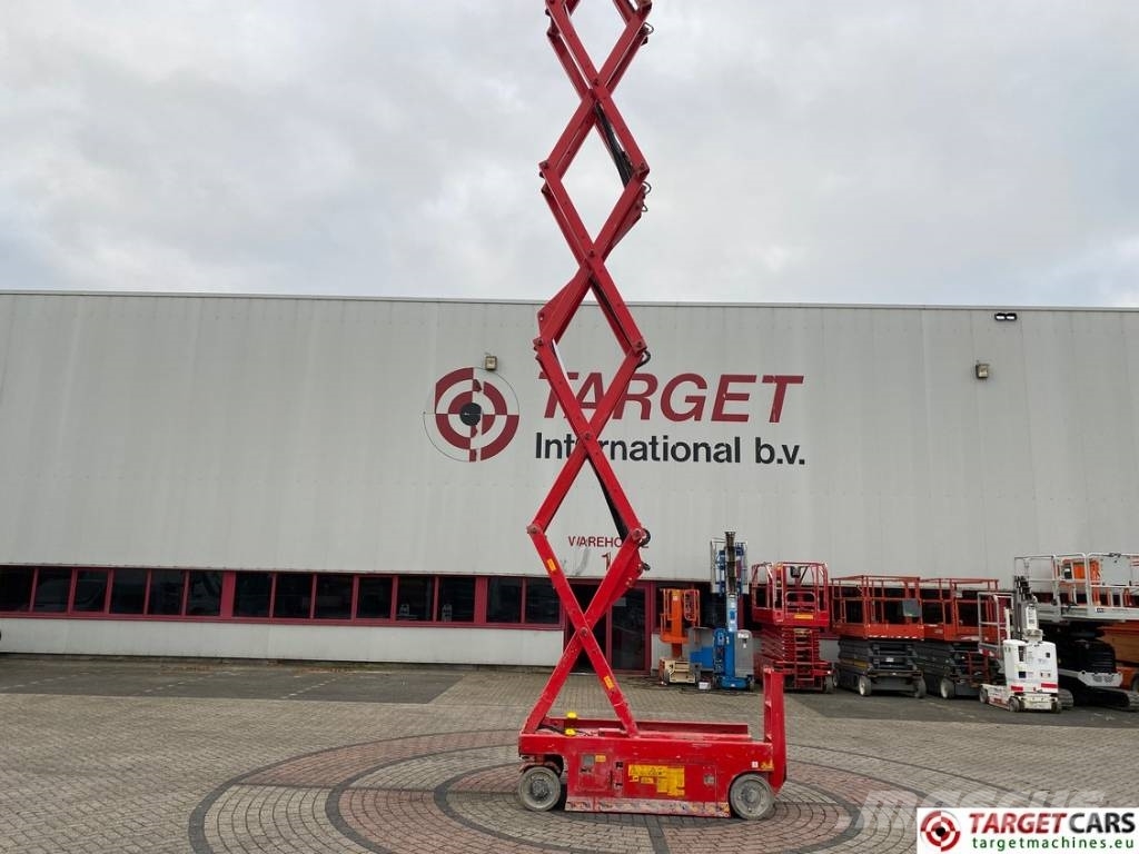 LGMG AS1212E Electric Scissor Work Lift 1400cm Підйомники-ножиці