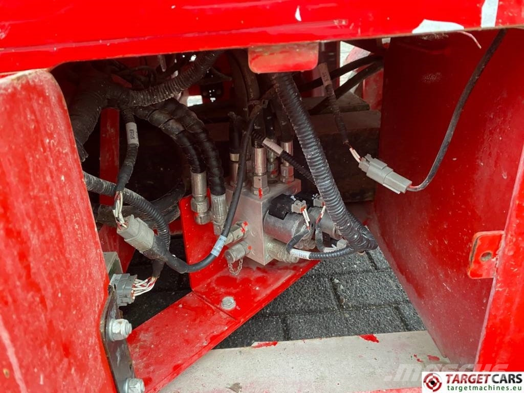 LGMG AS1212E Electric Scissor Work Lift 1400cm Підйомники-ножиці