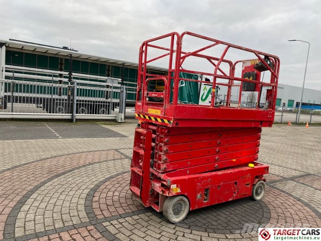 LGMG AS1212E Electric Scissor Work Lift 1400cm Підйомники-ножиці