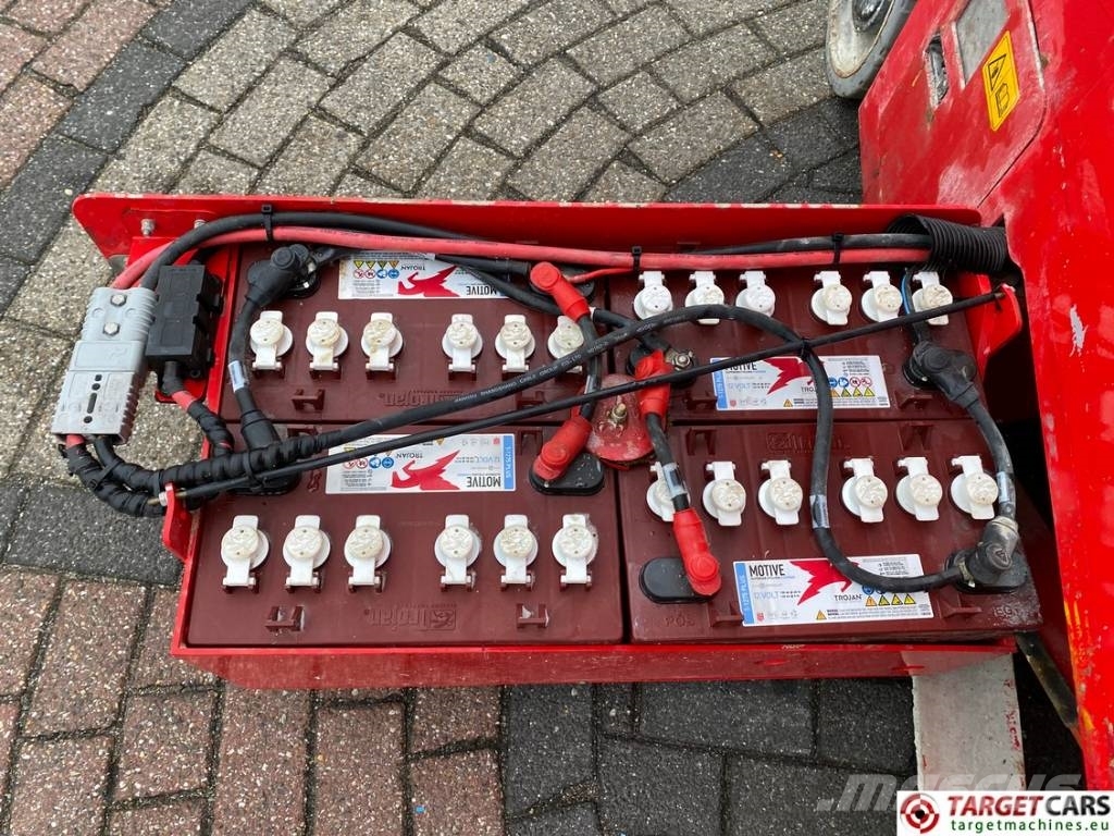 LGMG AS1212E Electric Scissor Work Lift 1400cm Підйомники-ножиці