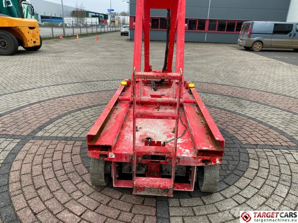 LGMG AS1212E Electric Scissor Work Lift 1400cm Підйомники-ножиці
