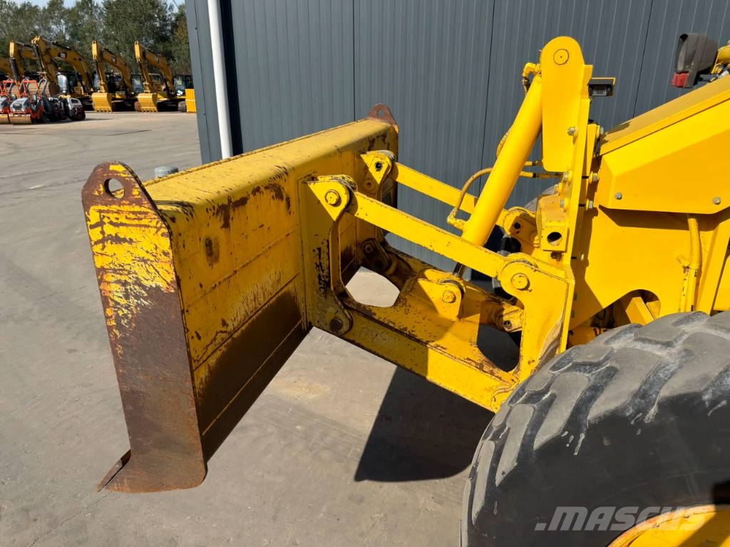 CAT 12H - CE Greideri