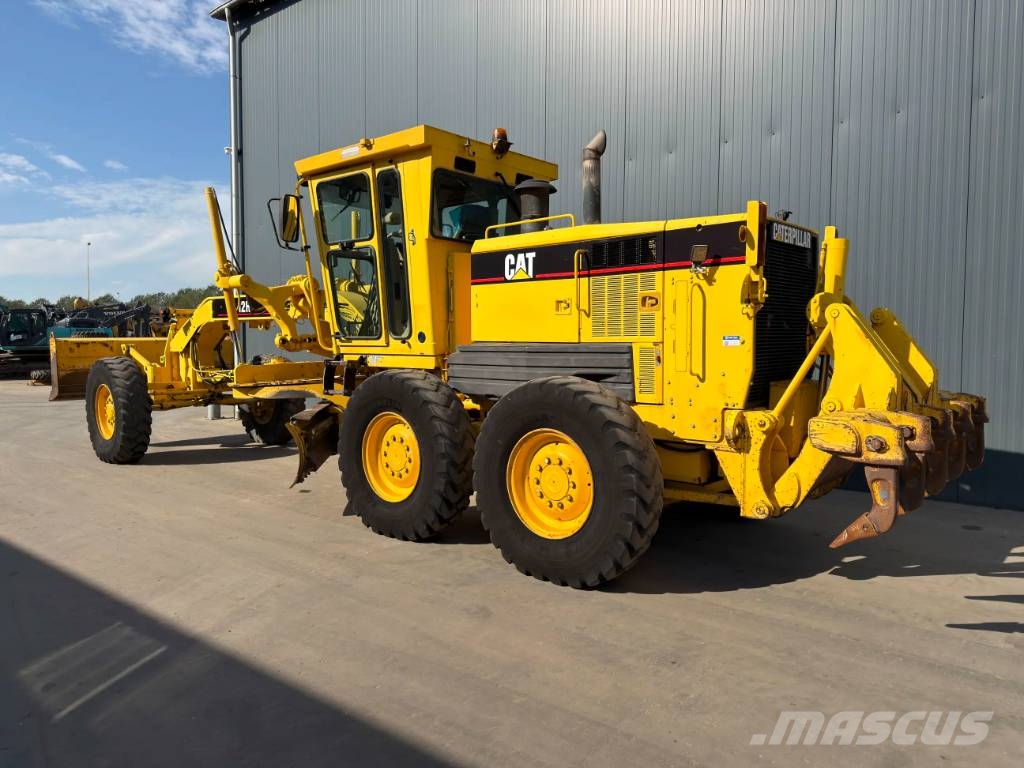 CAT 12H - CE Greideri