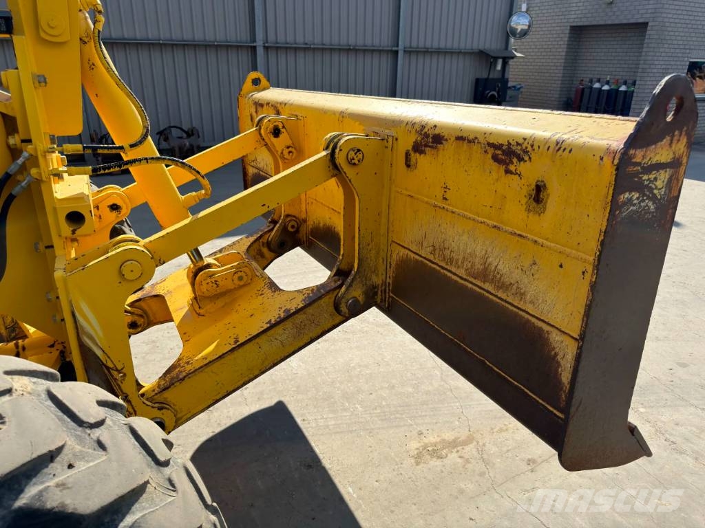CAT 12H - CE Greideri