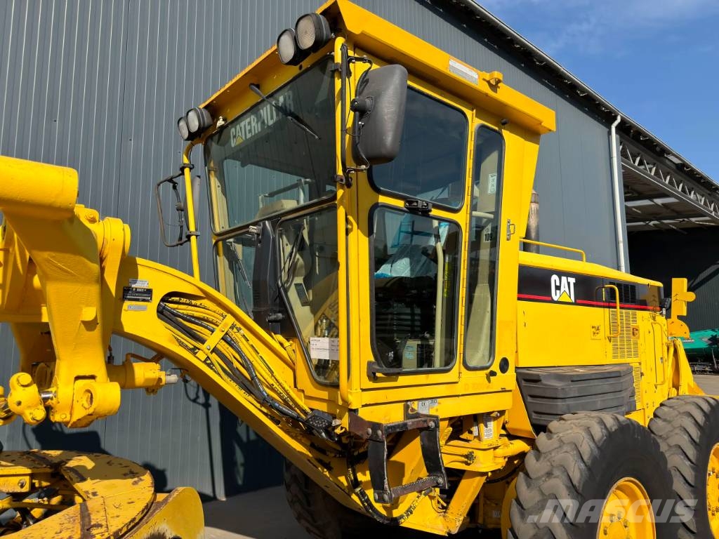 CAT 12H - CE Greideri